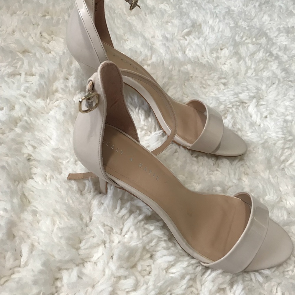 Nice colored Kelly and Katie heels